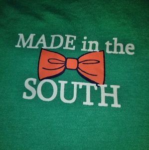 Southern Long sleeve tee